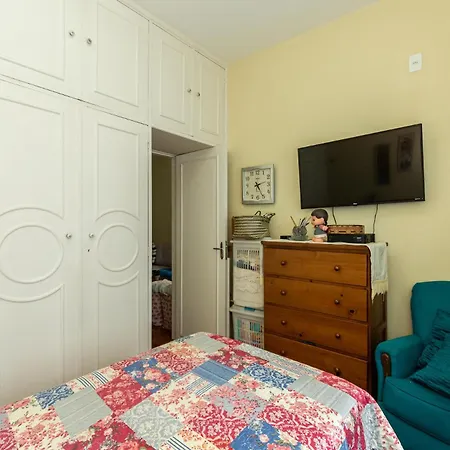 Lindo 3 Quartos - Quadra da Praia - Posto 5-3